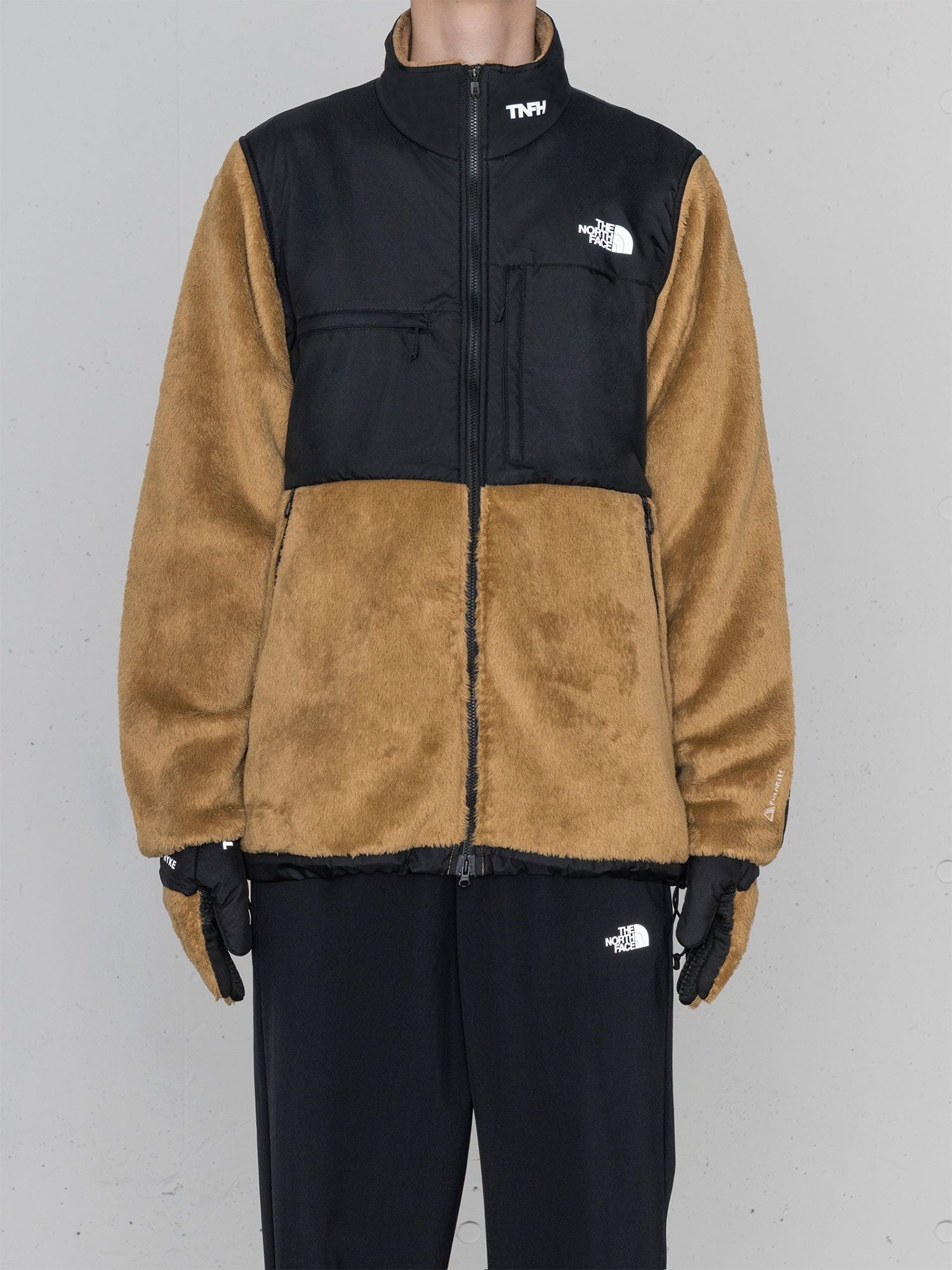 HYKE Fleece Trail Jacket (Women's) - Utility Brown