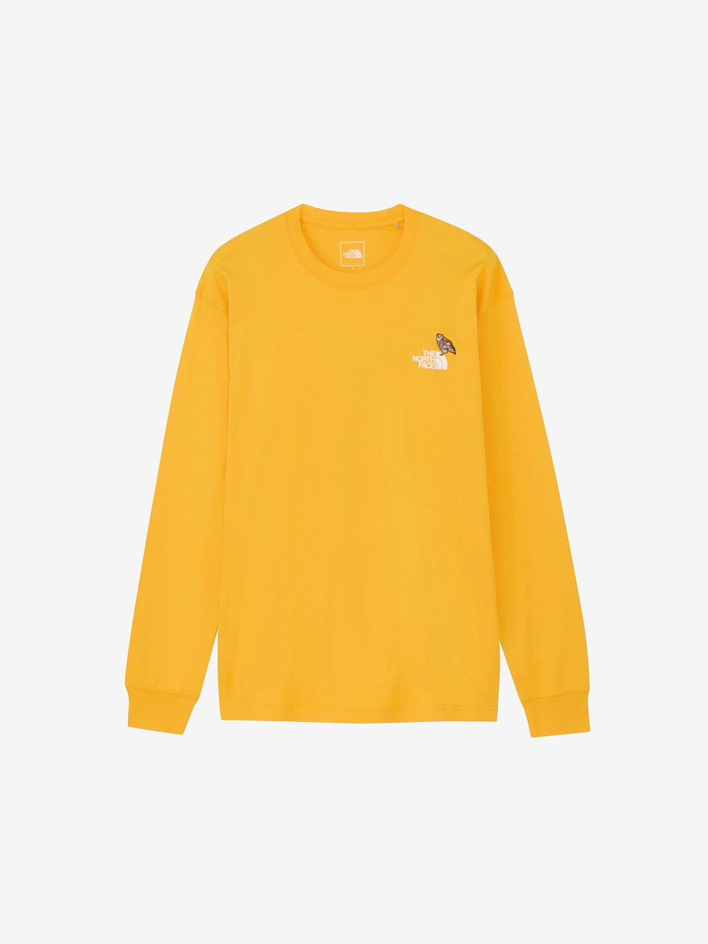 Long Sleeve Zoo Picker Tee (Unisex) - Summit Gold