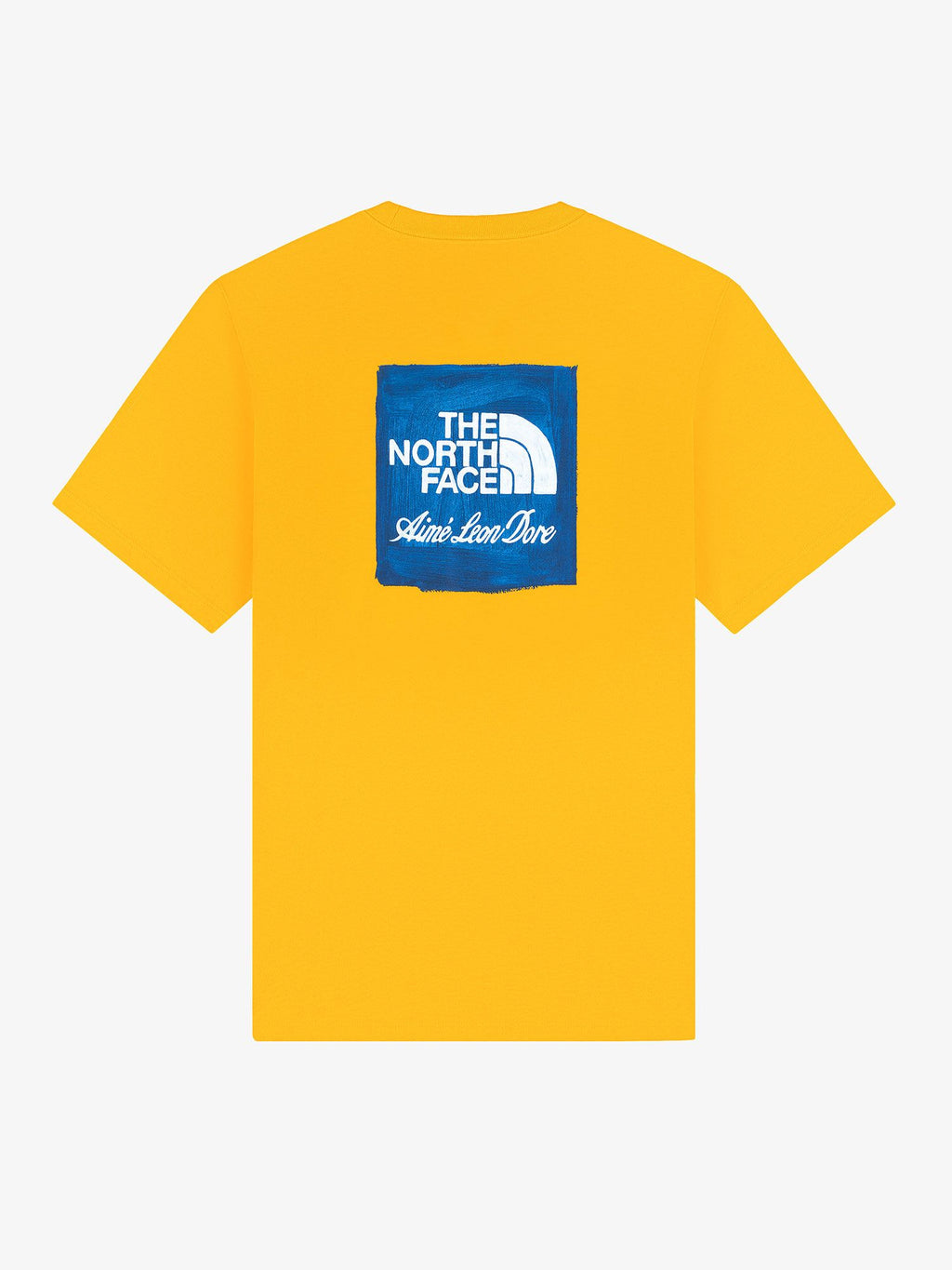 Emé Leon Dore Men's Tee (Unisex) - Summit Gold