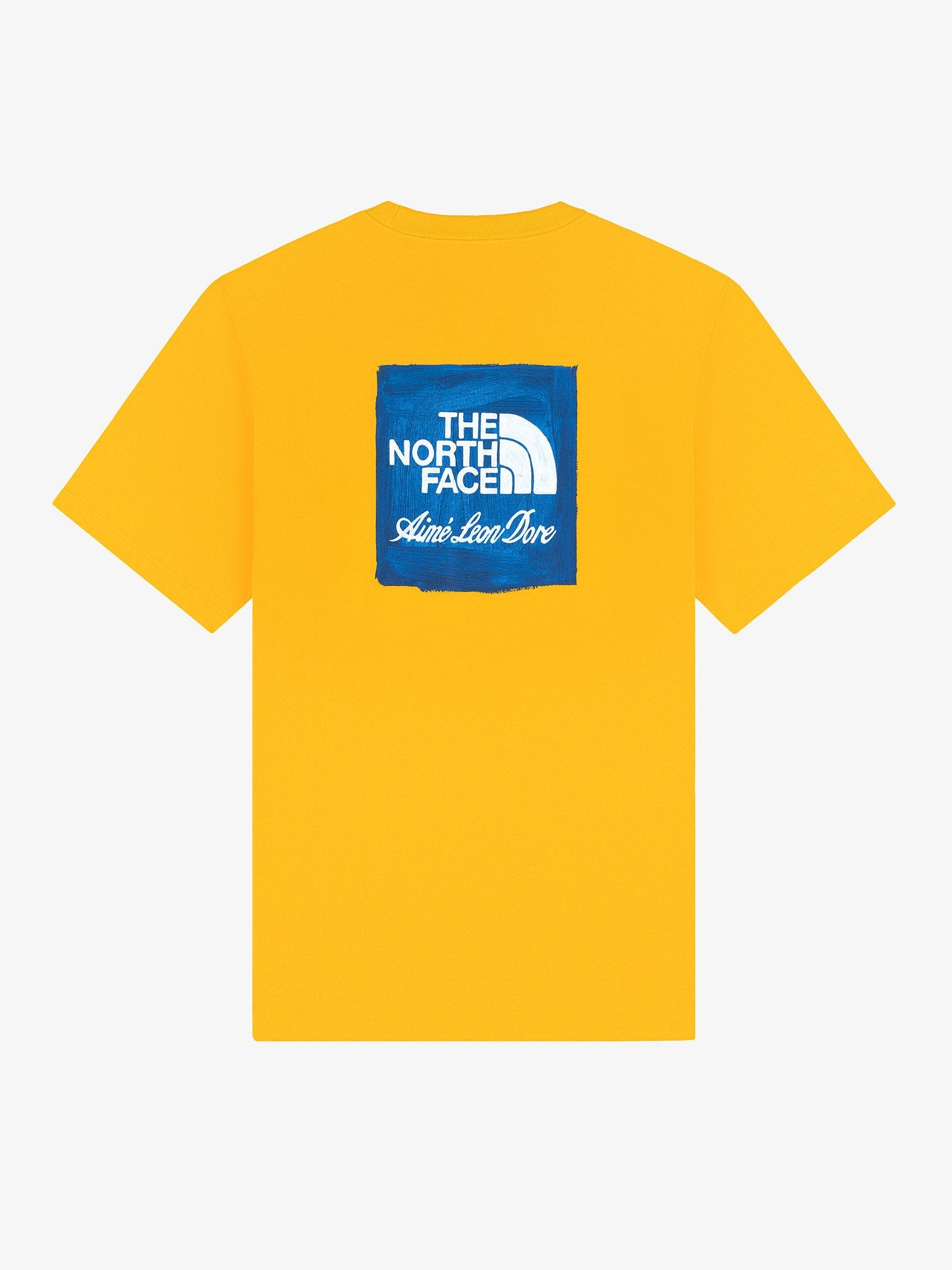 Emé Leon Dore Men's Tee (Unisex) - Summit Gold