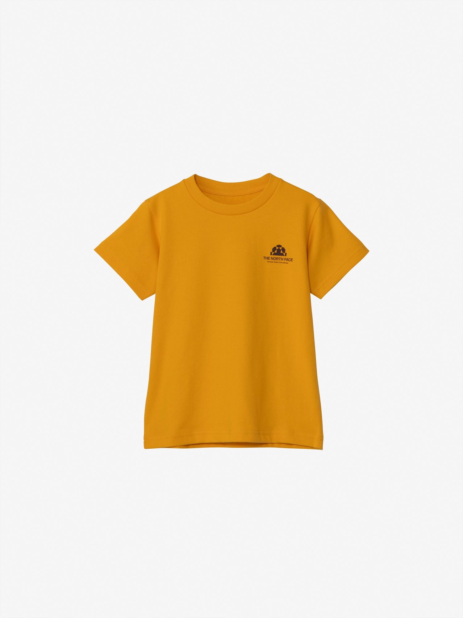 Toddler Short Sleeve Graphic Tee (Kids) - Summit Gold
