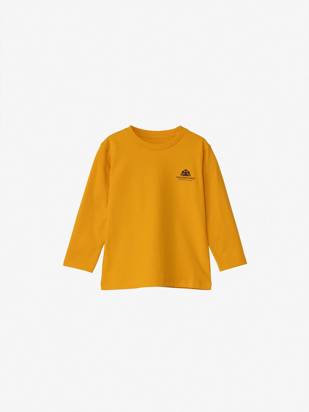 Toddler Long Sleeve Graphic Tee (Kids) - Summit Gold