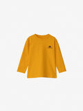 Toddler Long Sleeve Graphic Tee (Kids) - Summit Gold