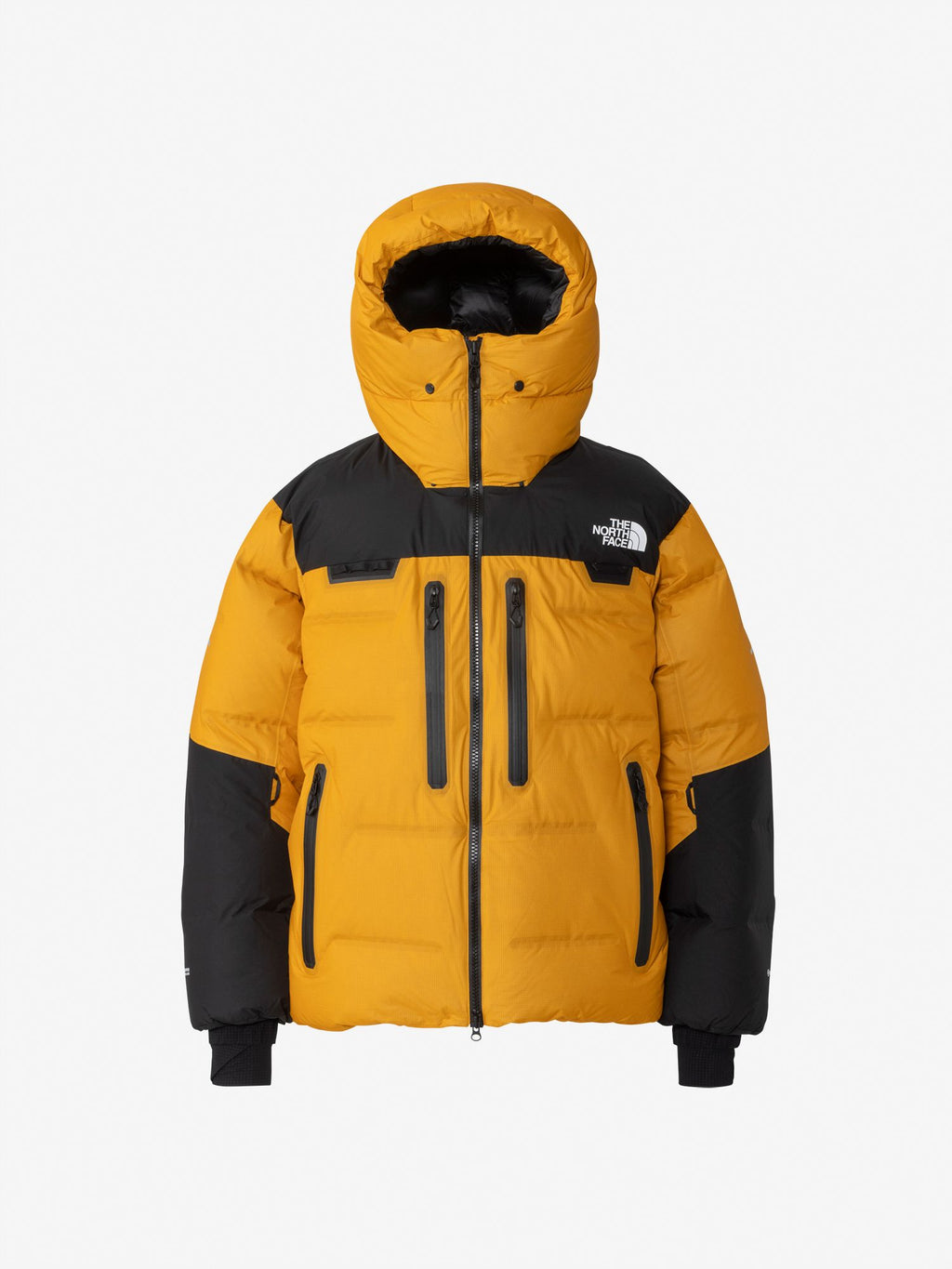 Himalayan Parka (Unisex) - Summit Gold
