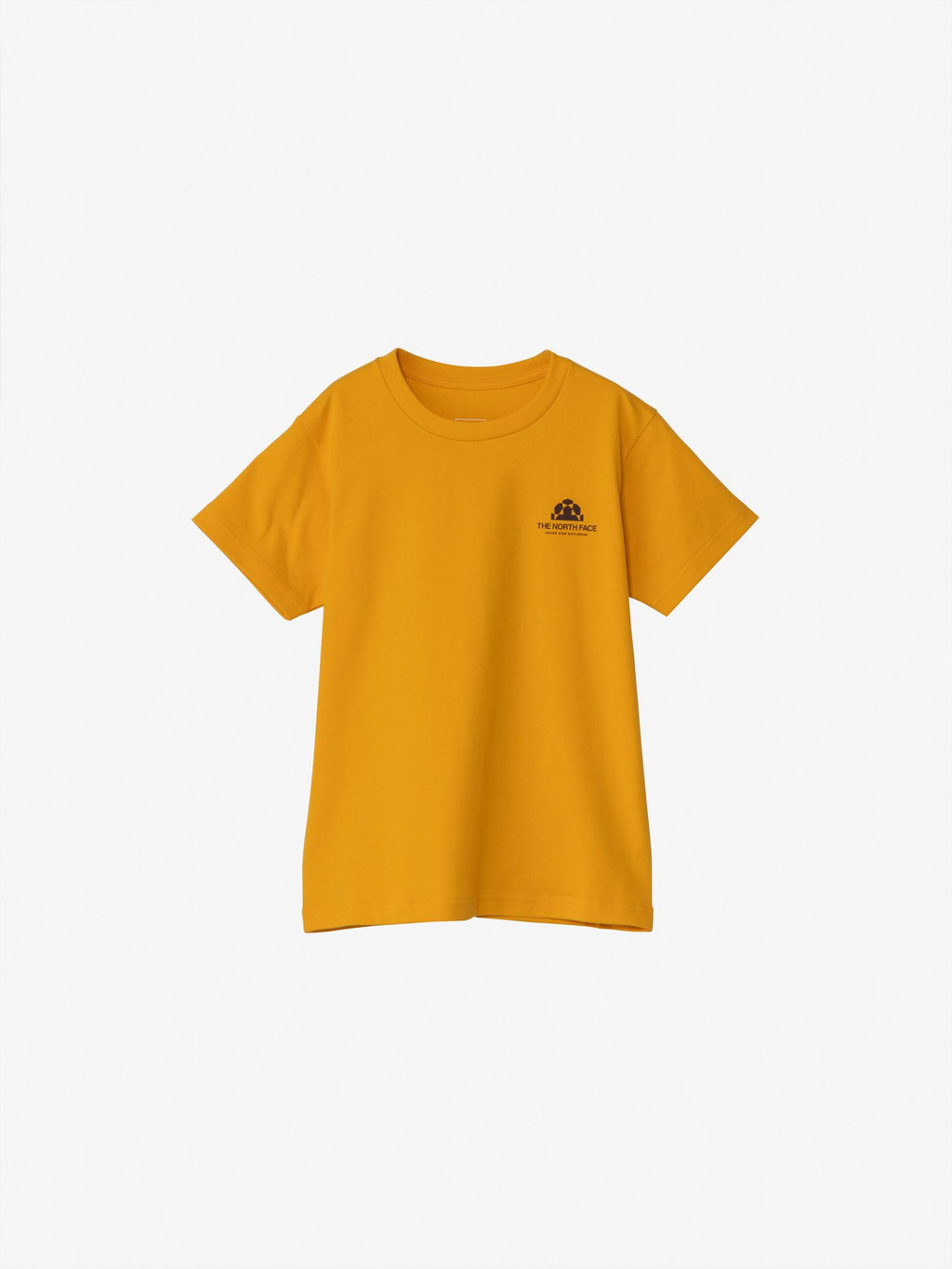 Short Sleeve Graphic Tee (Kids) - Summit Gold