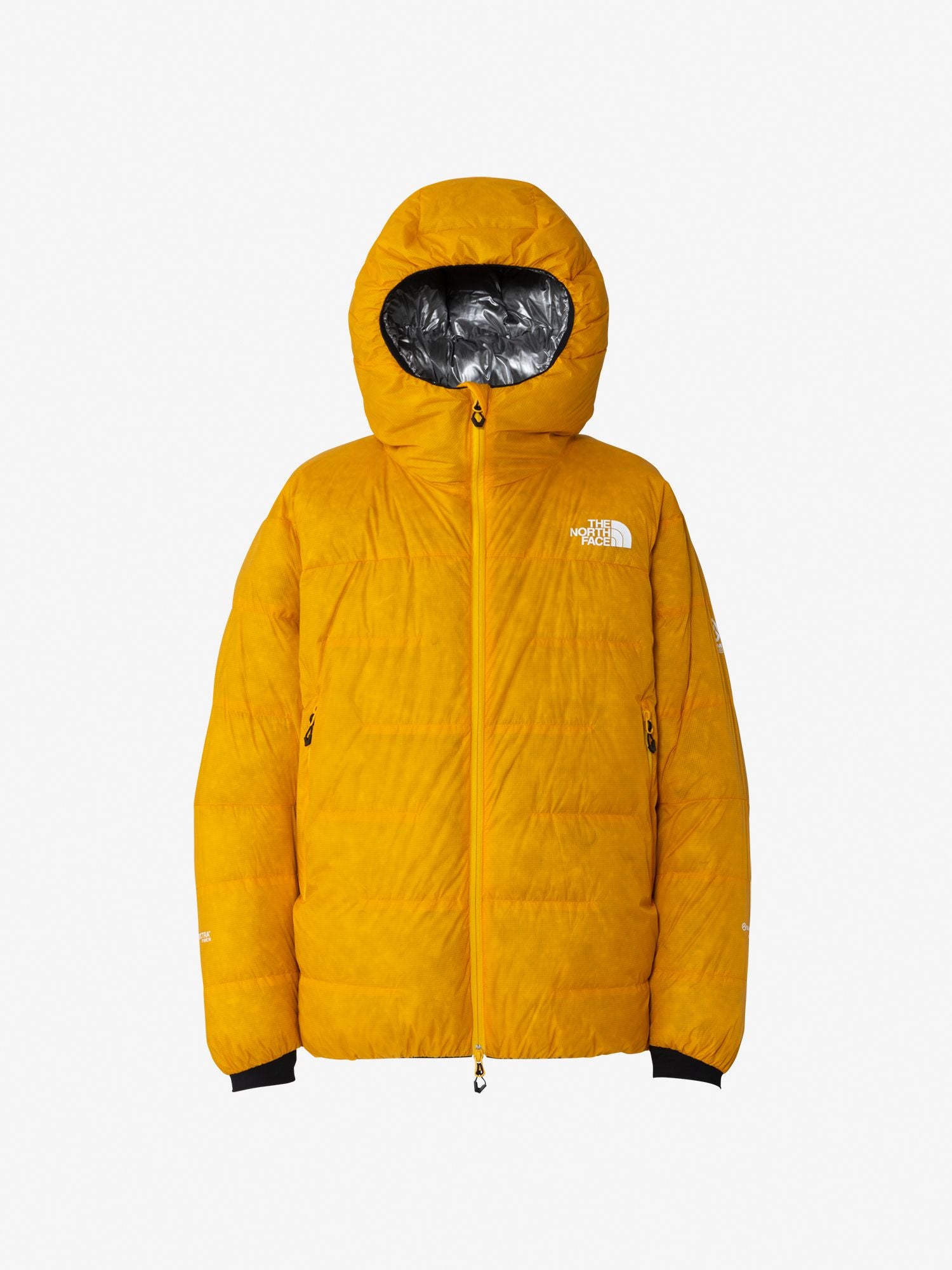 Ascent Peak Cloud Down Hoodie (Unisex) - Summit Gold