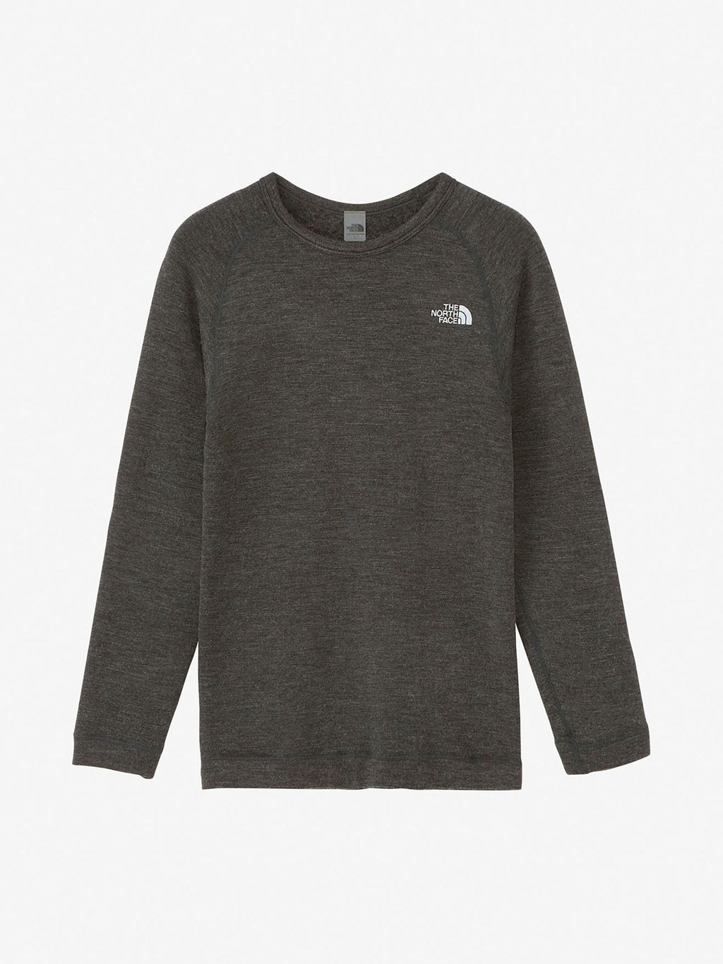 Expedition Hot Crew (Unisex) - Mix Grey