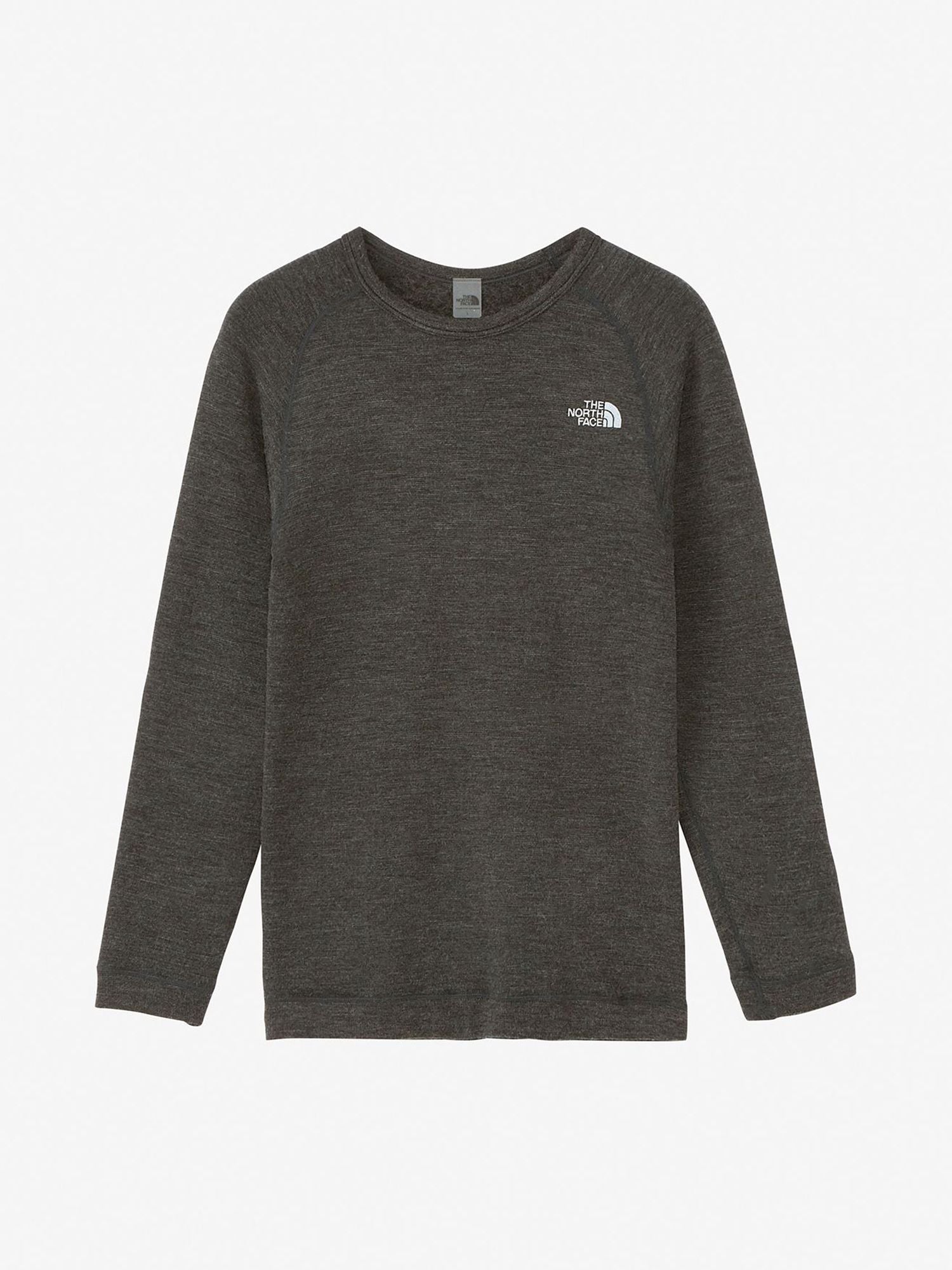 Expedition Hot Crew (Unisex) - Mix Grey