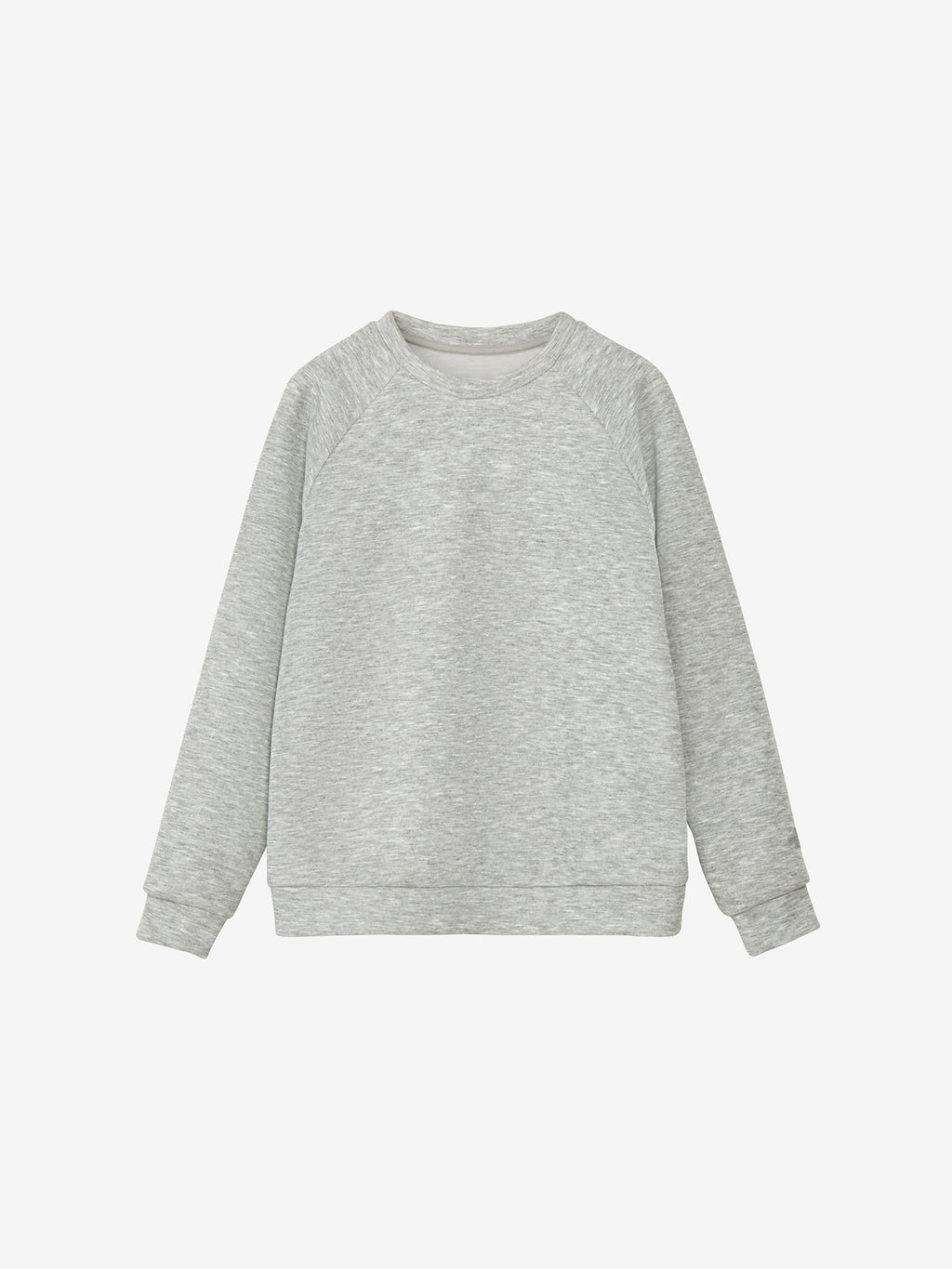 Tech Air Sweat Crew (Women's) - Mix Gray