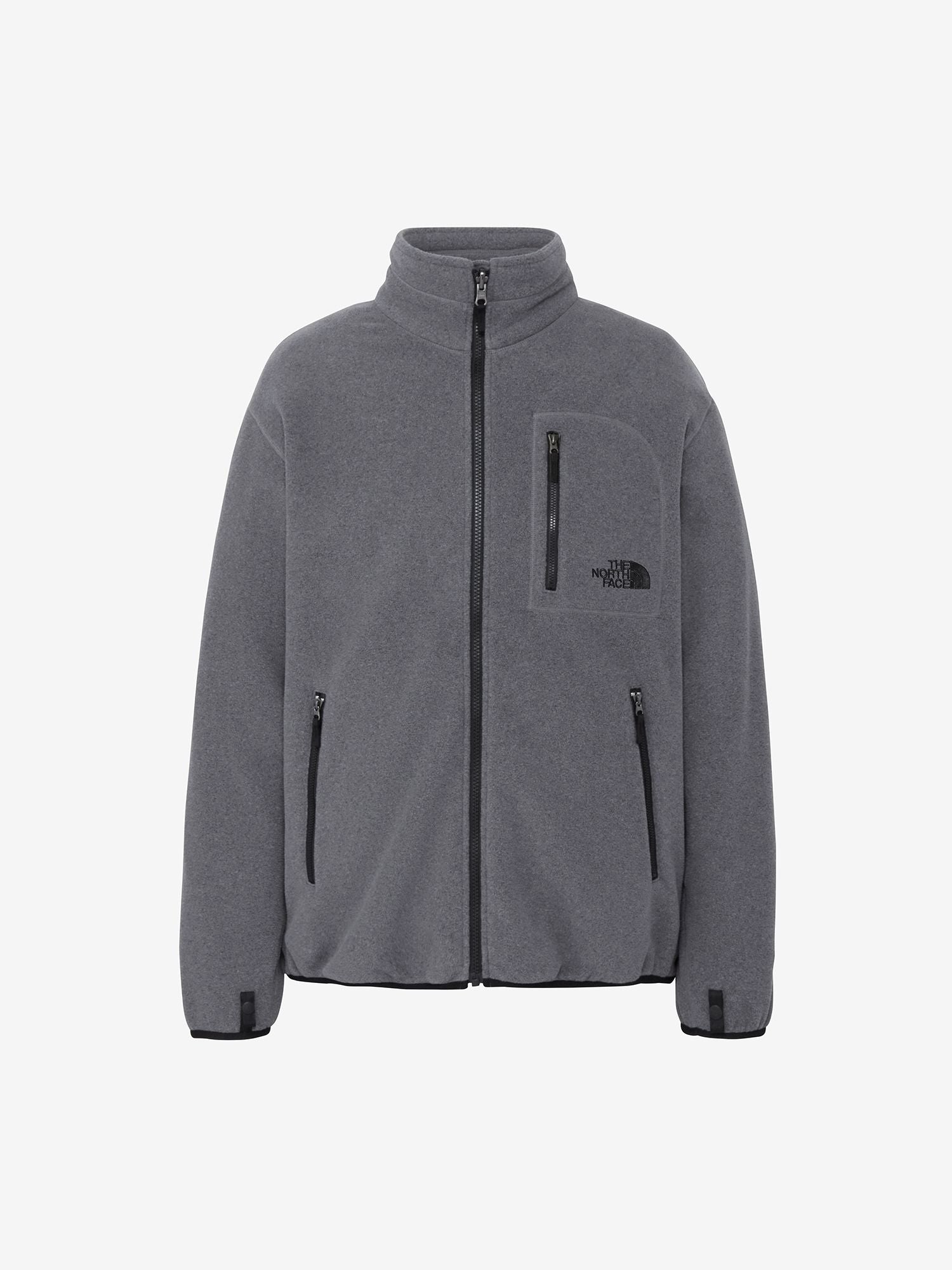Field Fleece Jacket (Men's) - Mix Gray