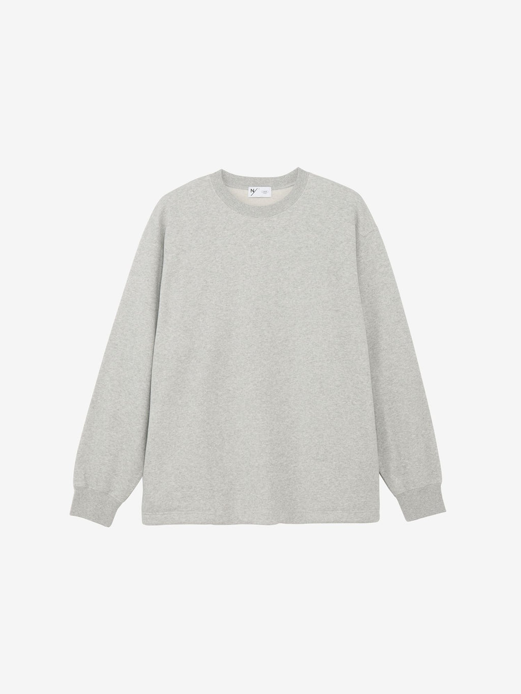 MXP Standard/ Sweat Crew Neck (Unisex) - Mix Gray