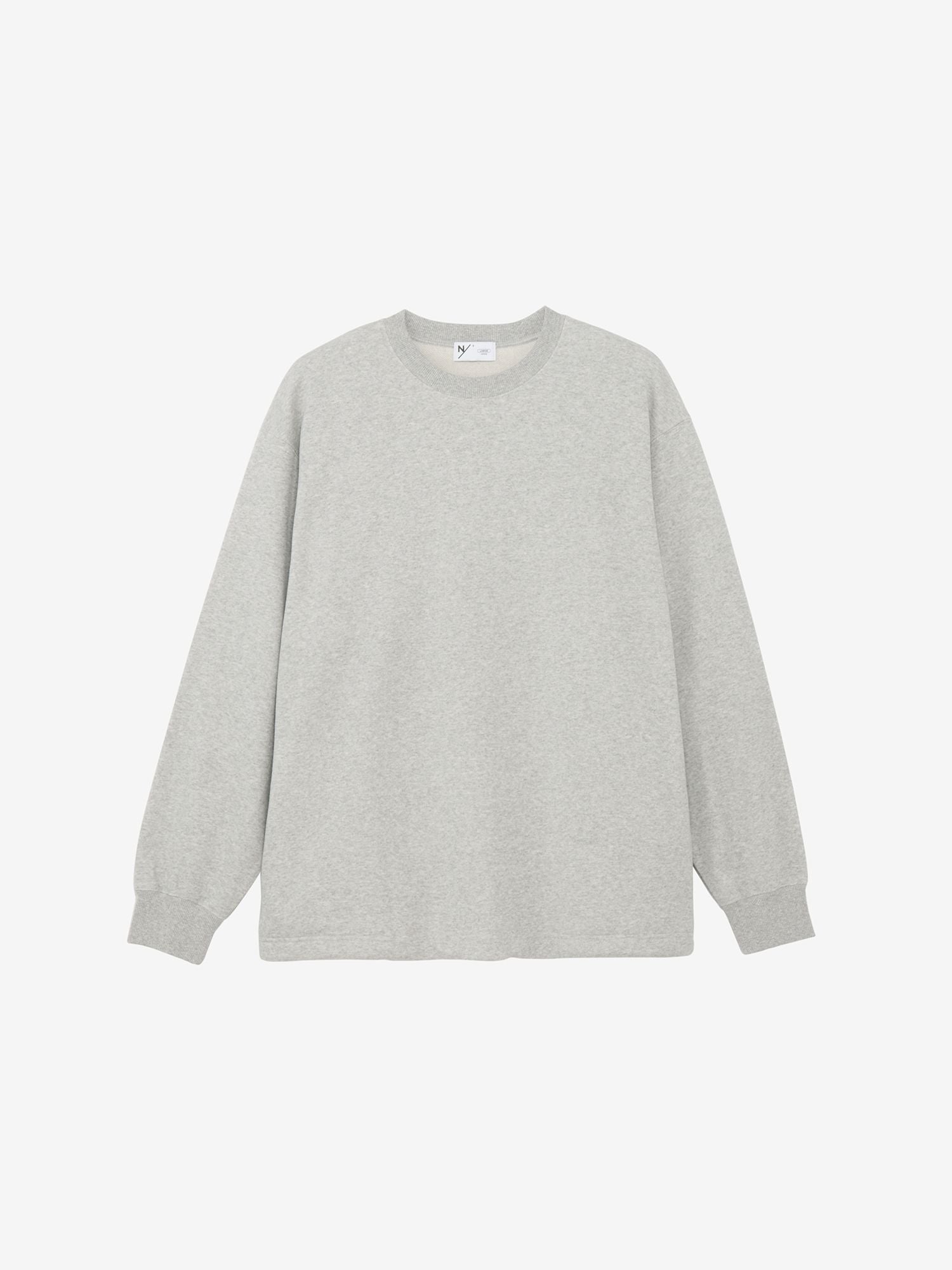 MXP Standard/ Sweat Crew Neck (Unisex) - Mix Gray
