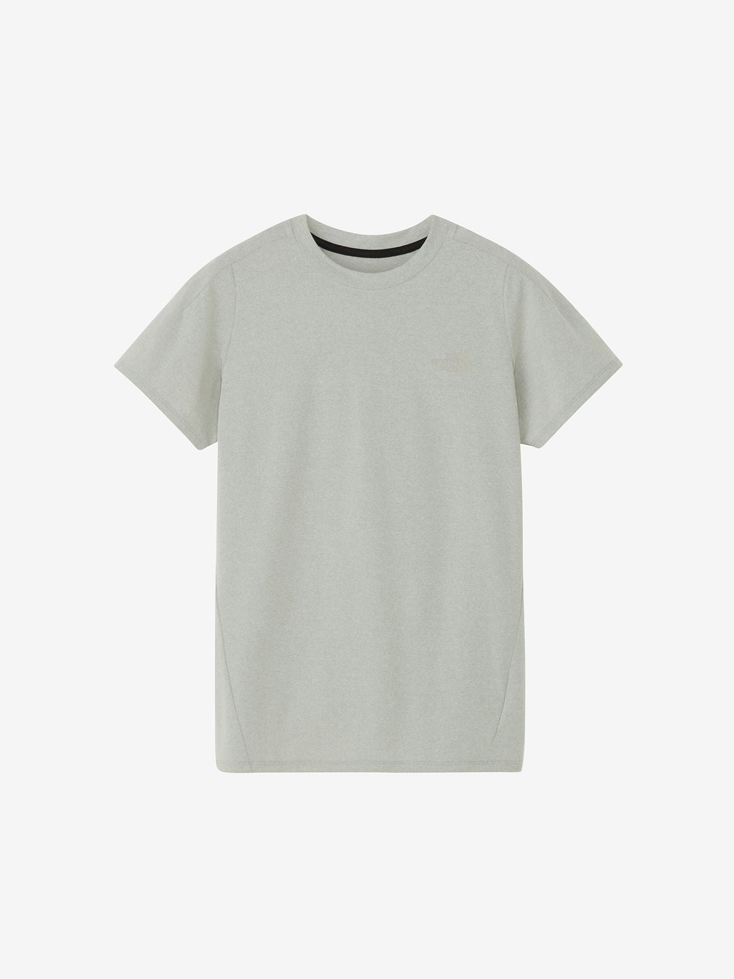 Short Sleeve FlashDry Action Crew (Women's) - Mix Gray