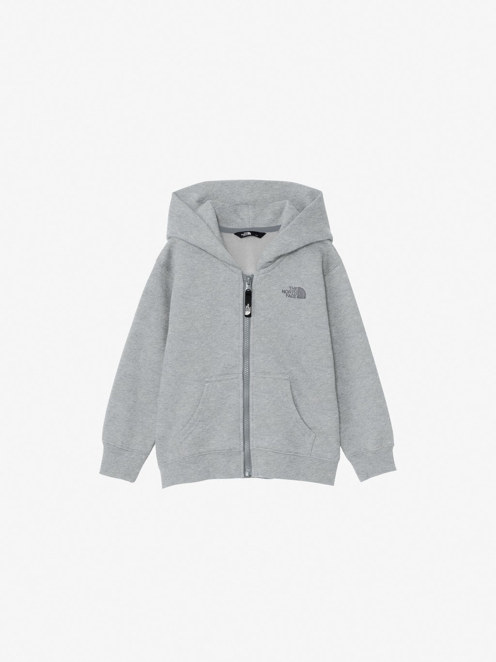Toddler Reaview Full Zip Hoodie (Kids) - Mix Gray