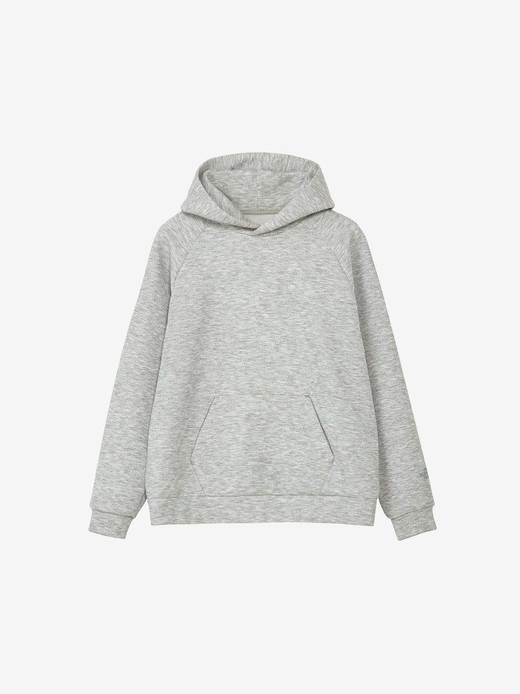 Tech Air Sweat Hoodie (Women's) - Mix Grey