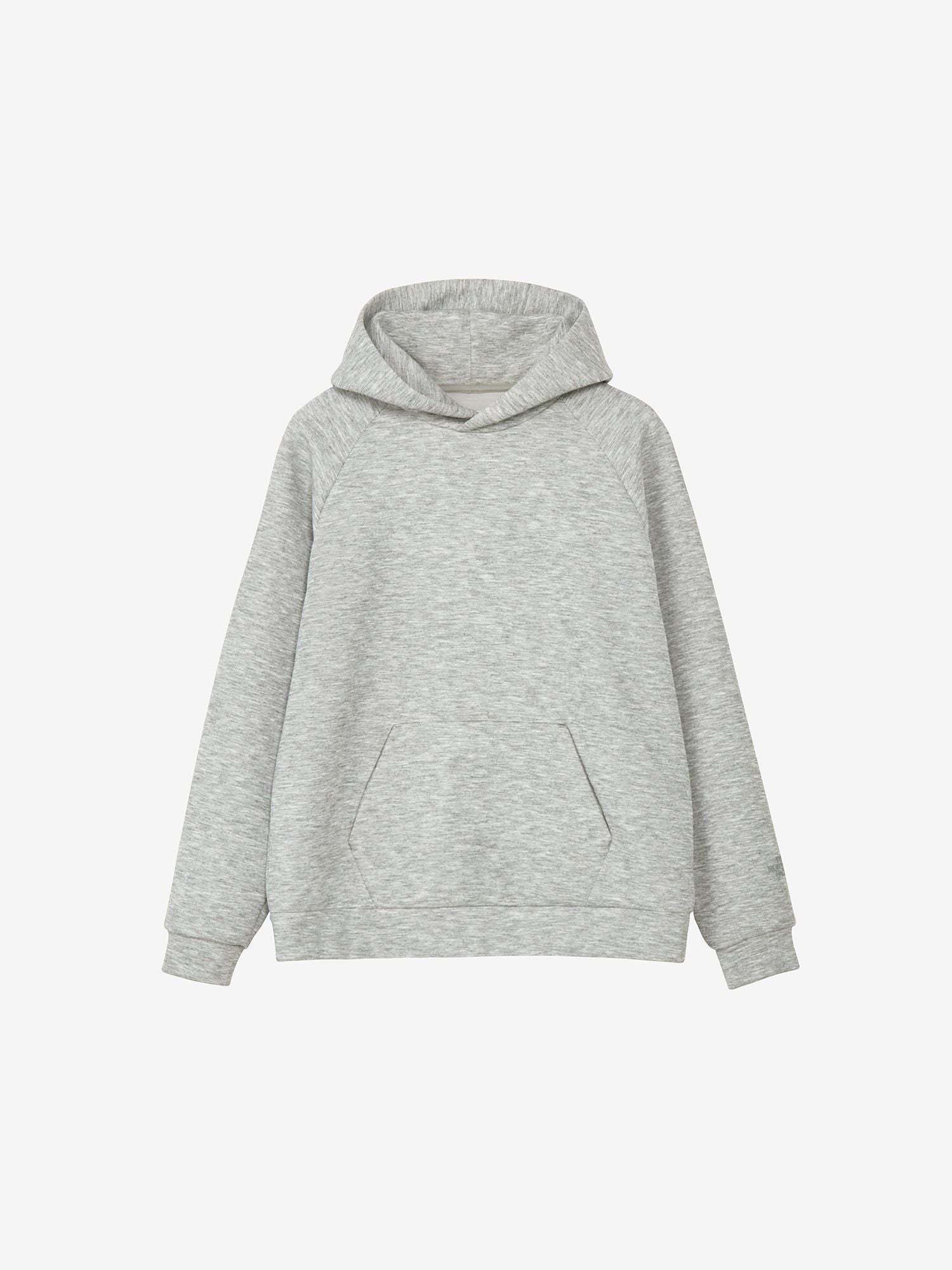 Tech Air Sweat Hoodie (Women's) - Mix Grey