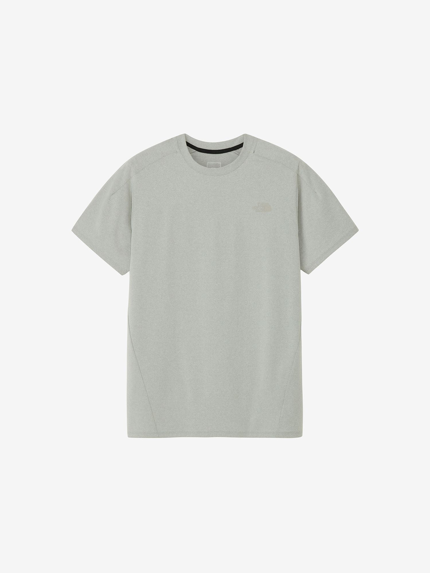 Short Sleeve FlashDry Action Crew (Men's) - Mix Gray