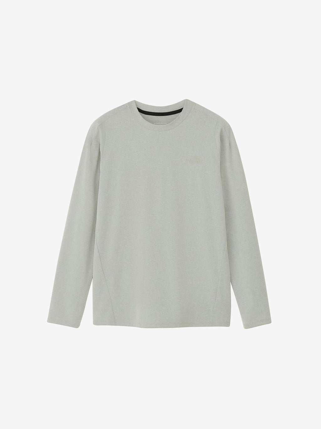 Long Sleeve Flash Dry Action Crew (Women's) - Mix Gray