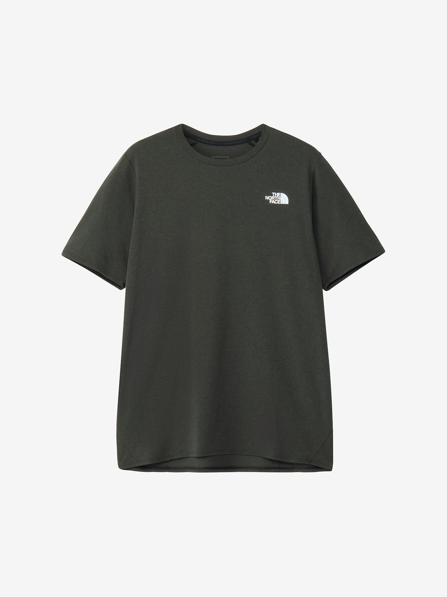 Short Sleeve Enduro Crew (Men's) - Mountain Blue