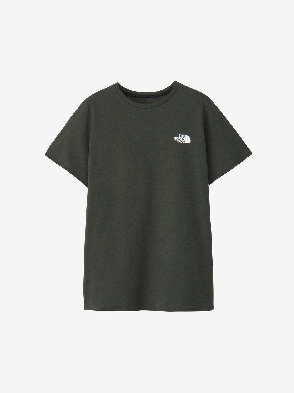 Short Sleeve Enduro Crew (Women's) - Fossil Ivory