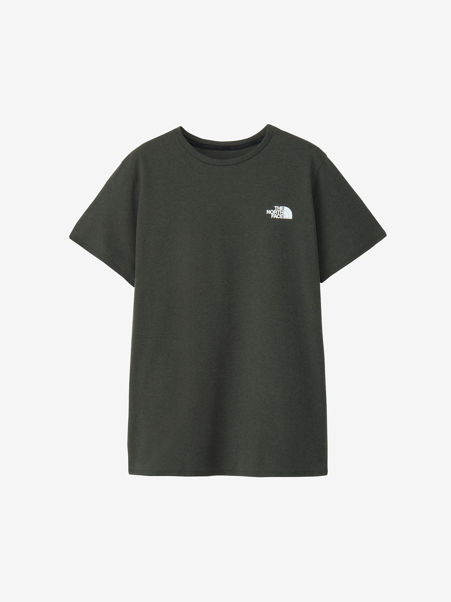 Short Sleeve Enduro Crew (Women's) - Fossil Ivory