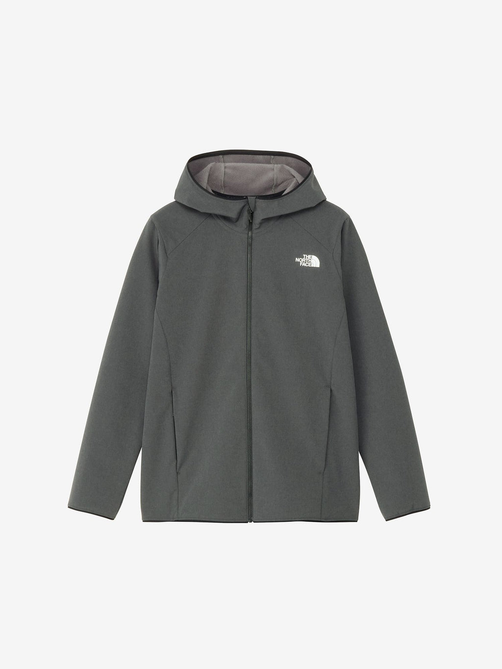 Apex Thermal Hoodie (Women's) - Mix Charcoal