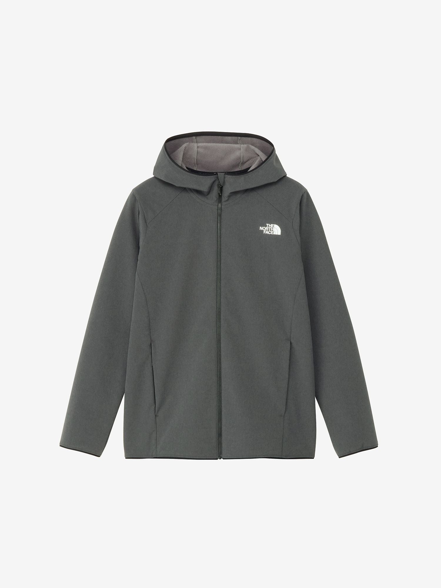 Apex Thermal Hoodie (Women's) - Mix Charcoal