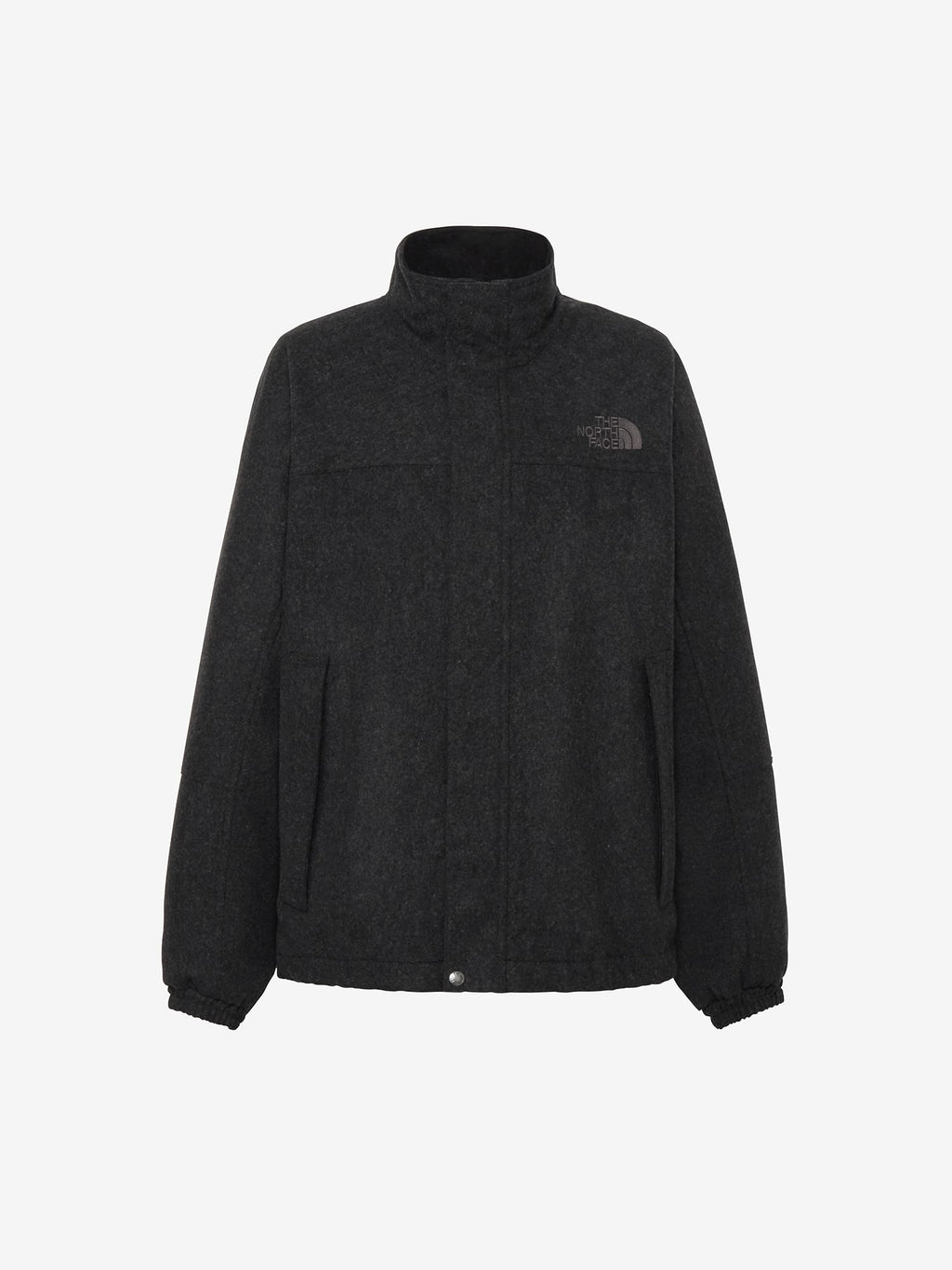 Woolly Hydrena Jacket (Unisex) - Mix Charcoal