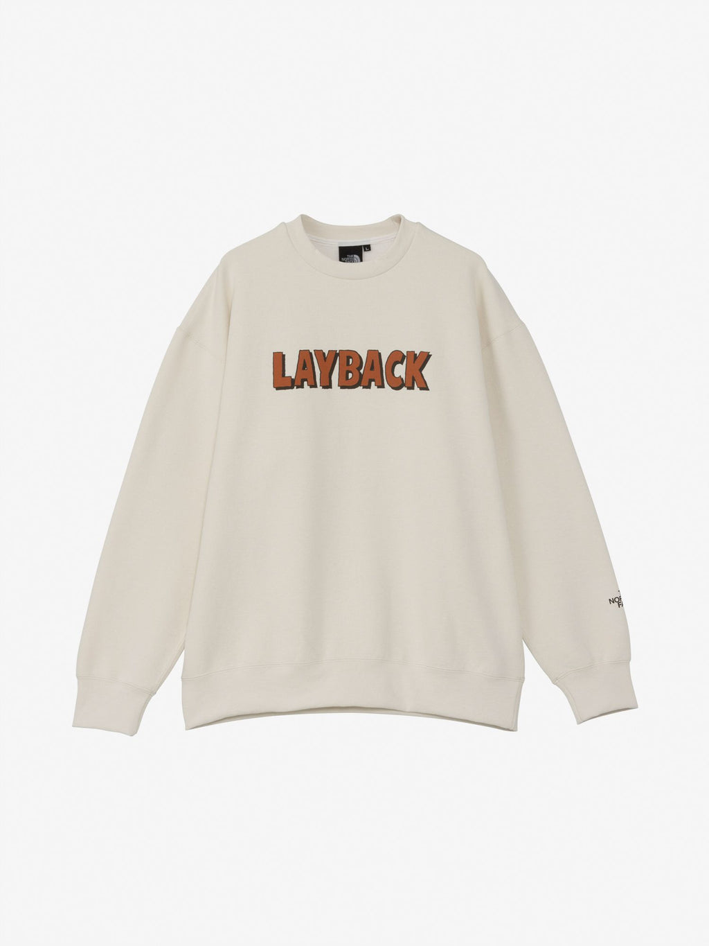 Layback Crew (Unisex) - Vintage White