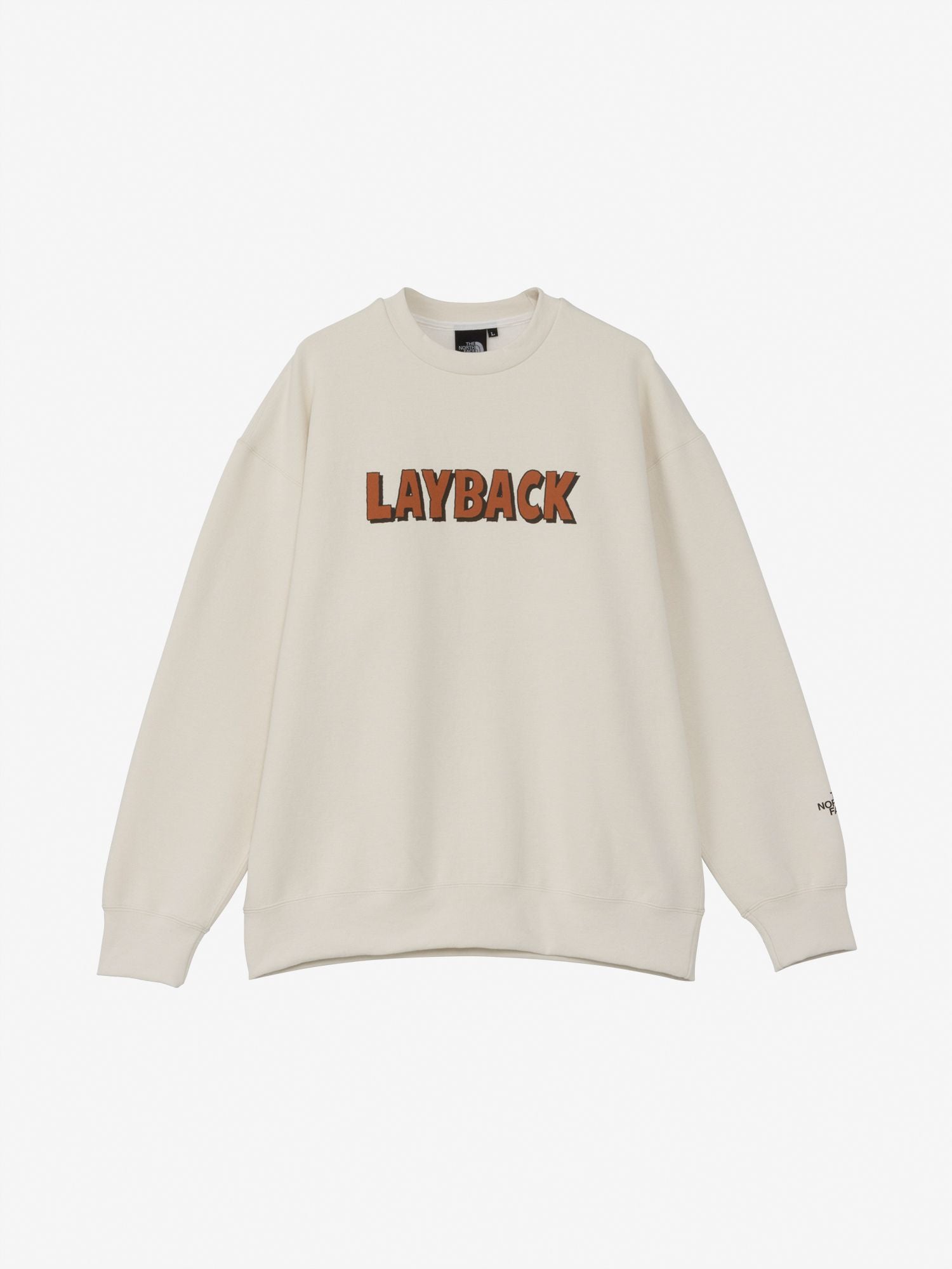 Layback Crew (Unisex) - Vintage White