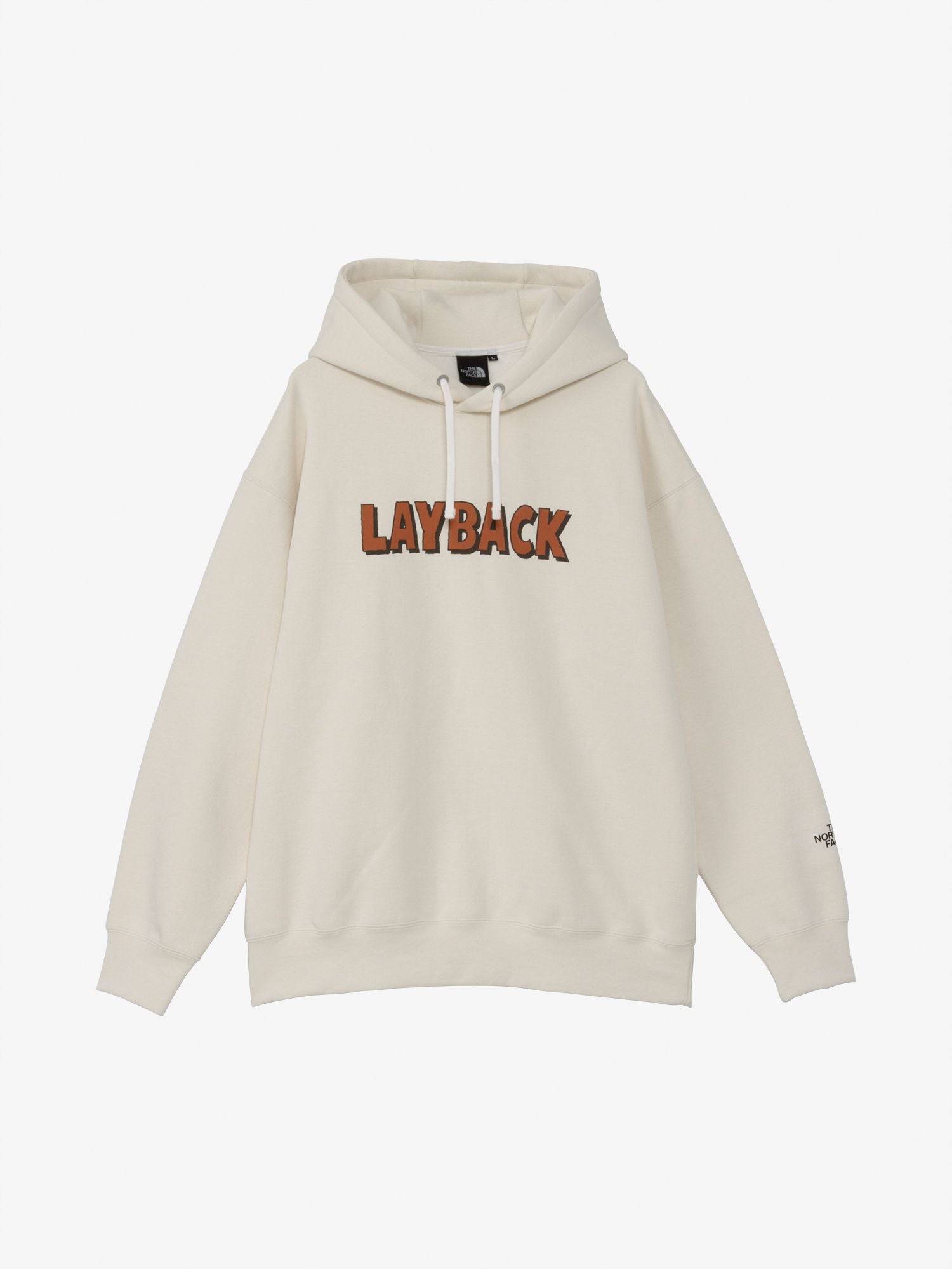 Layback Hoodie (Unisex) - Vintage White