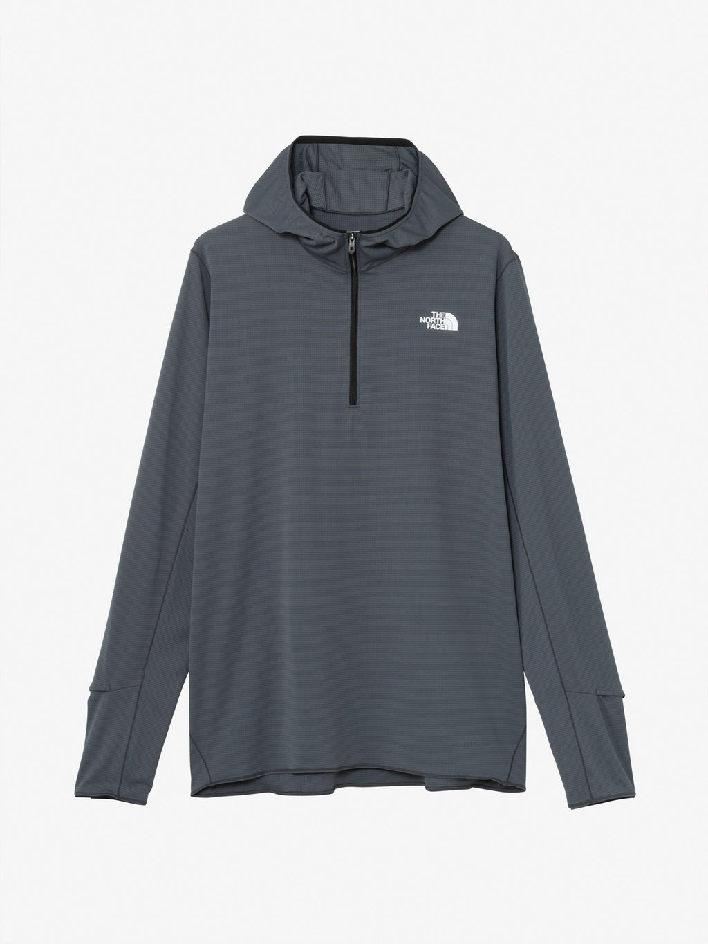 Breeze Range Run Hoodie (Men's) - Mountain Blue