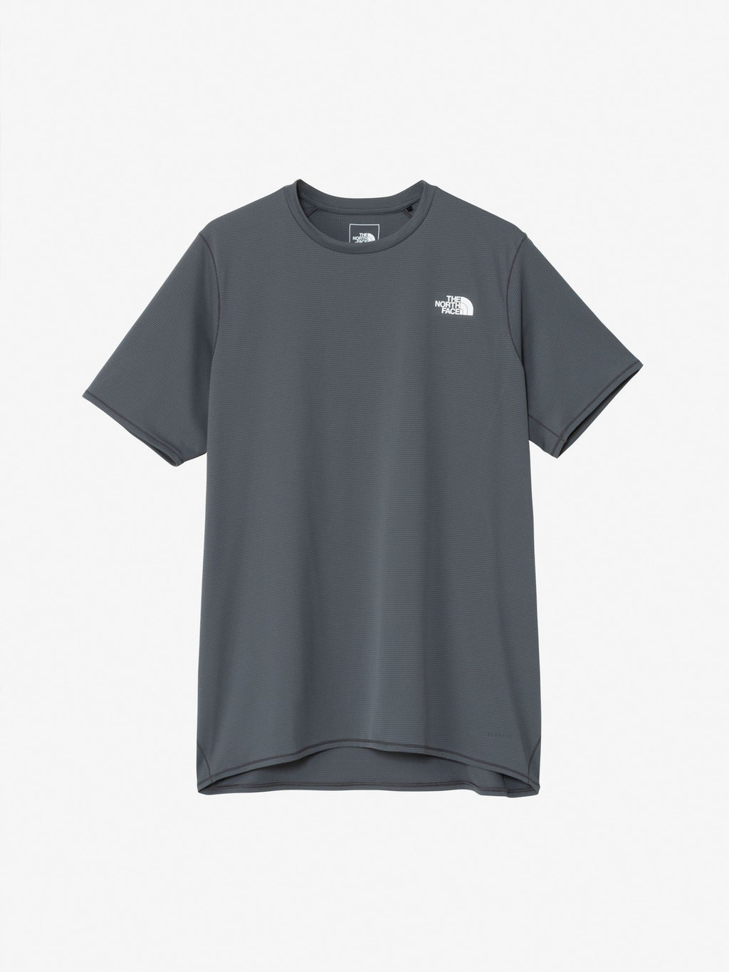 Short Sleeve Breeze Range Run Crew (Men's) - Mountain Blue