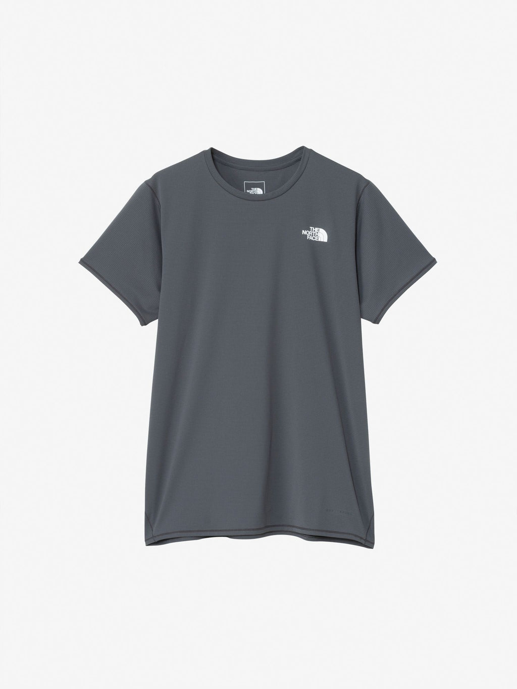 Short Sleeve Breeze Range Run Crew (Women's) - Mountain Blue