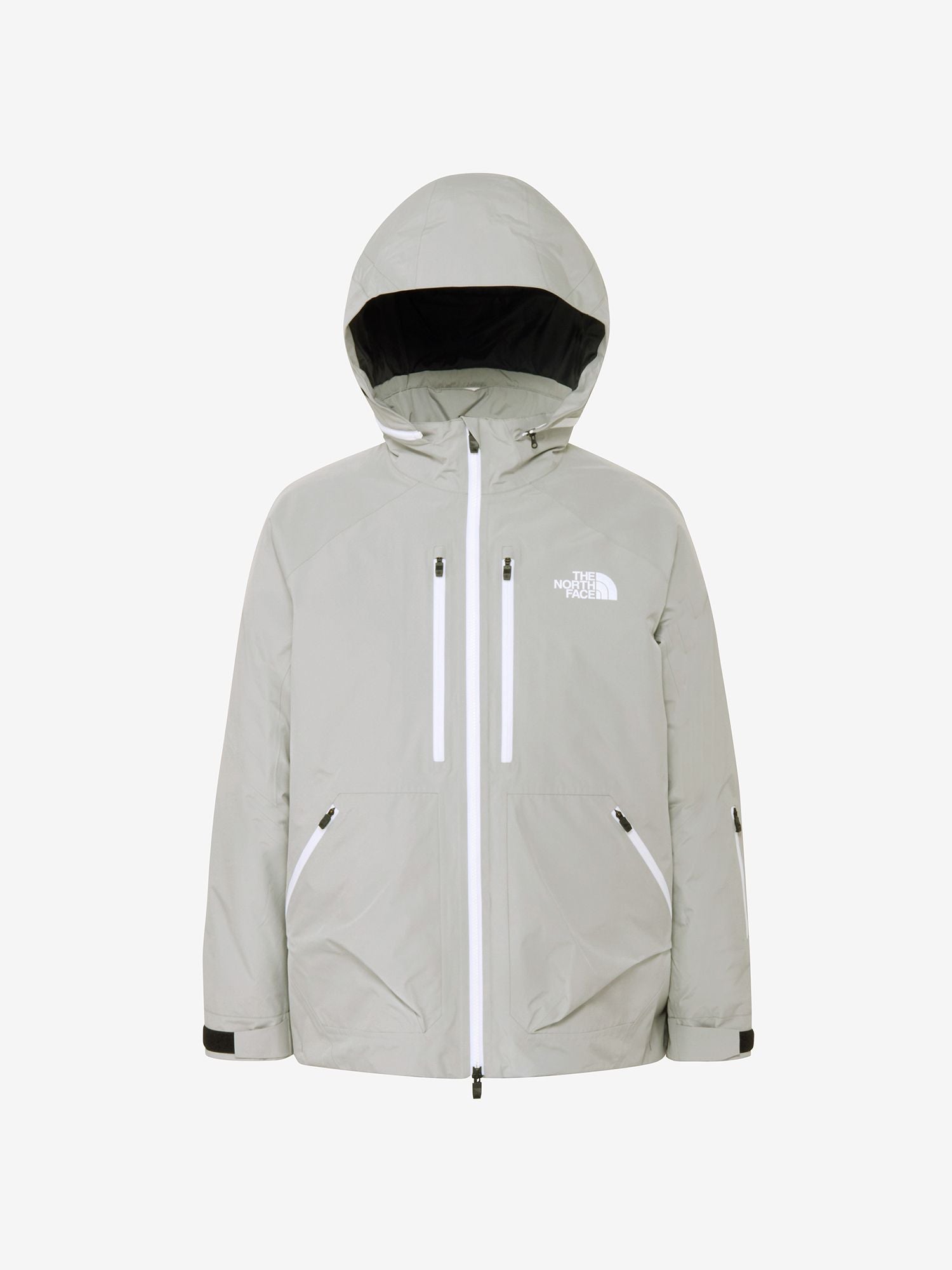 Layback Ride Jacket (Unisex) - Meld Gray