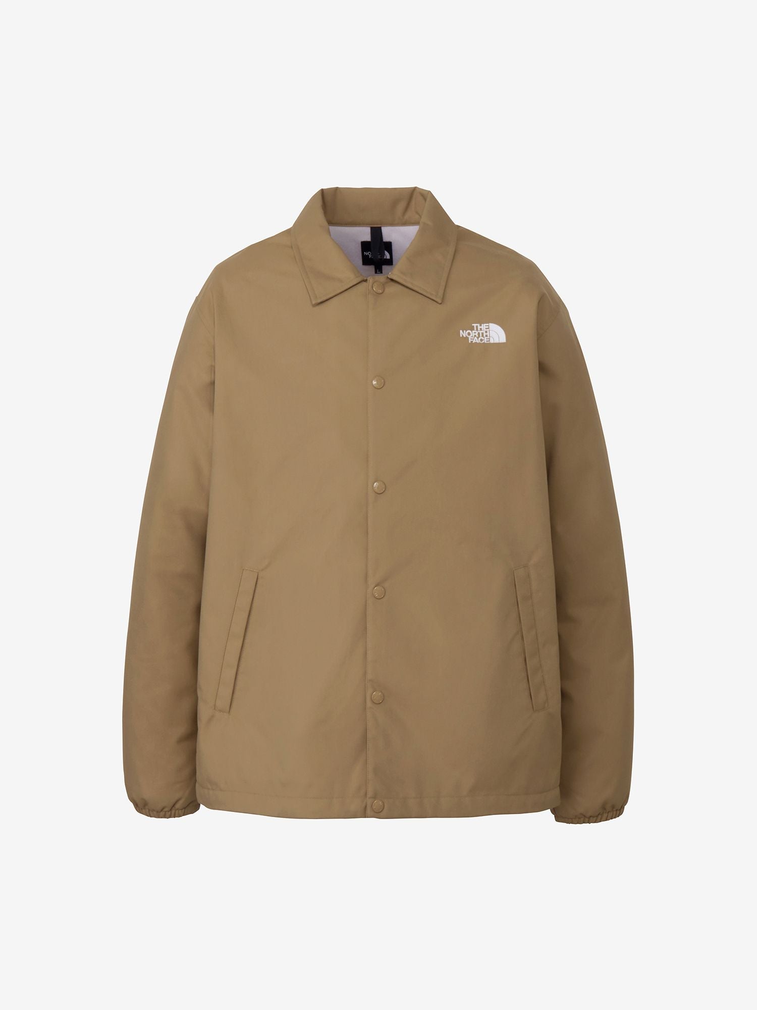 The Coach Jacket (Unisex) - Classic Khaki