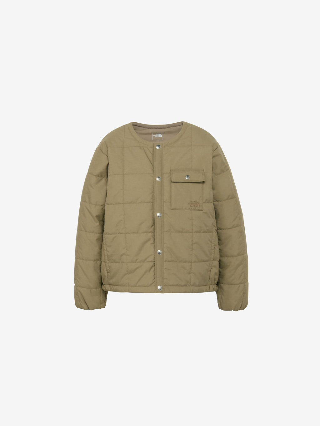 Meadow Warm Jacket (Kids) - Classic Khaki