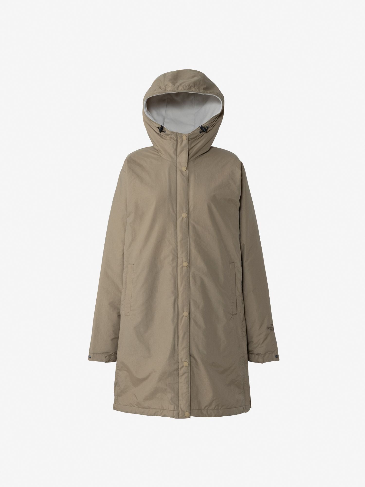 Compact Nomad Coat (Women's) - Classic Khaki