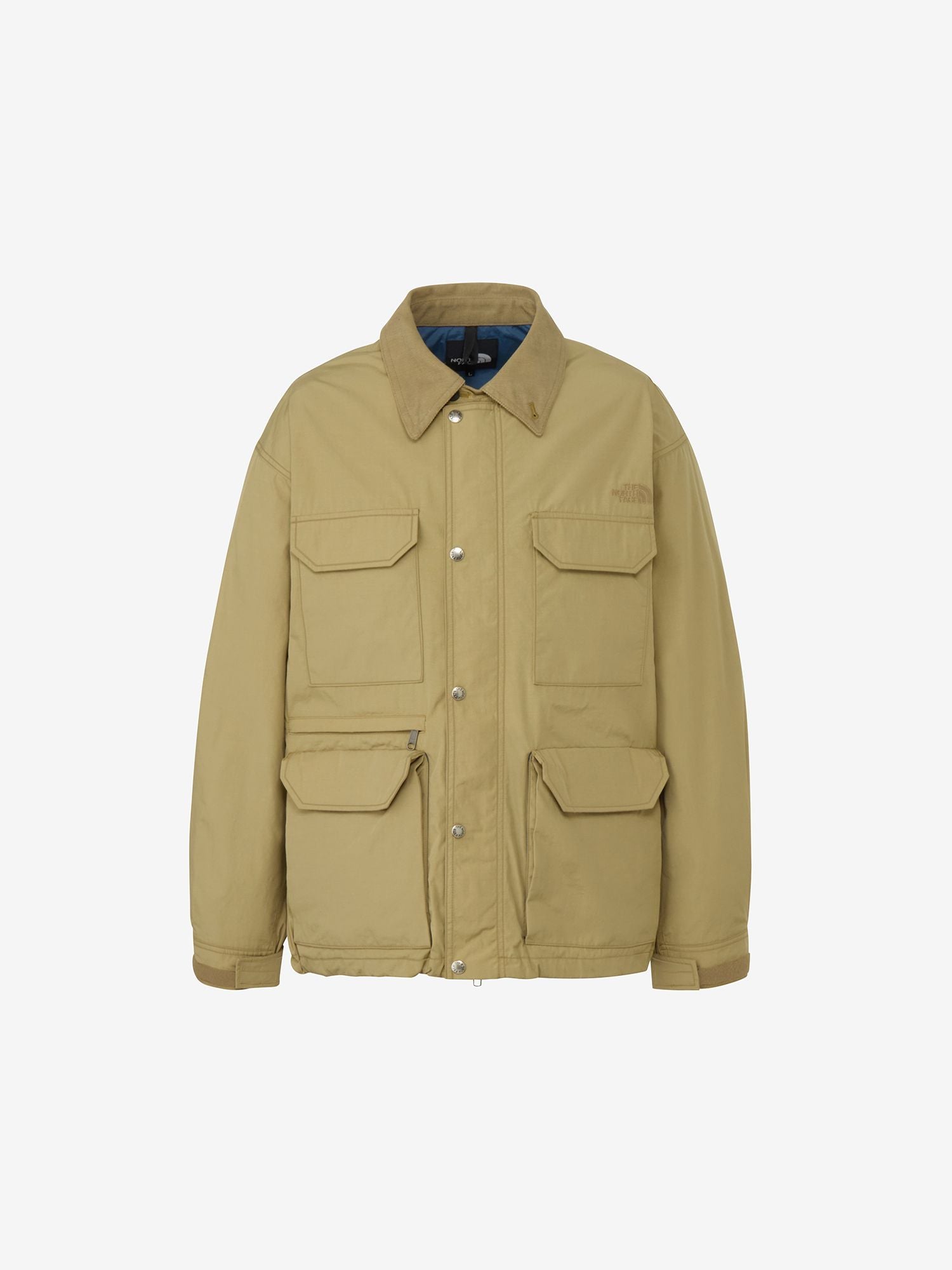 Mountain Coverall (Unisex) - Classic Khaki