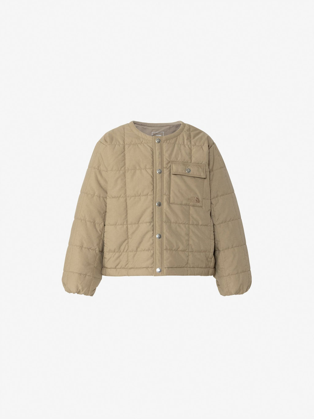 Toddler Meadow Warm Jacket (Kids) - Classic Khaki
