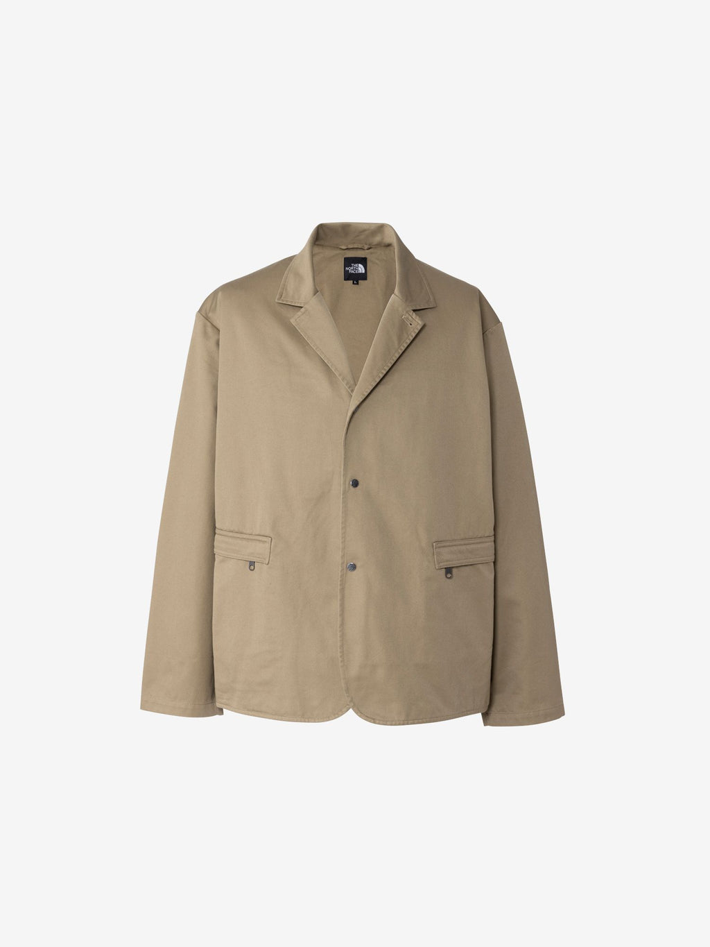 Rocksteady Chino Jacket (Unisex) - Classic Khaki