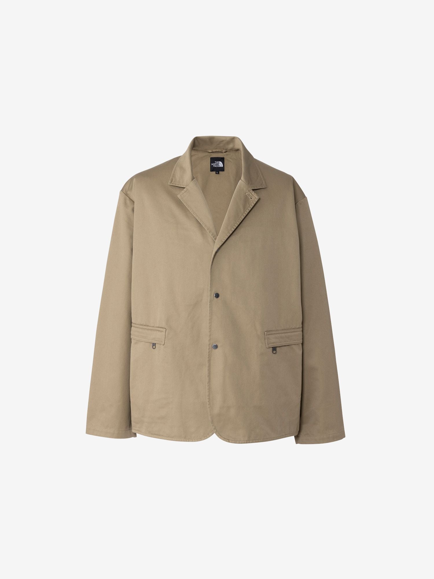 Rocksteady Chino Jacket (Unisex) - Classic Khaki