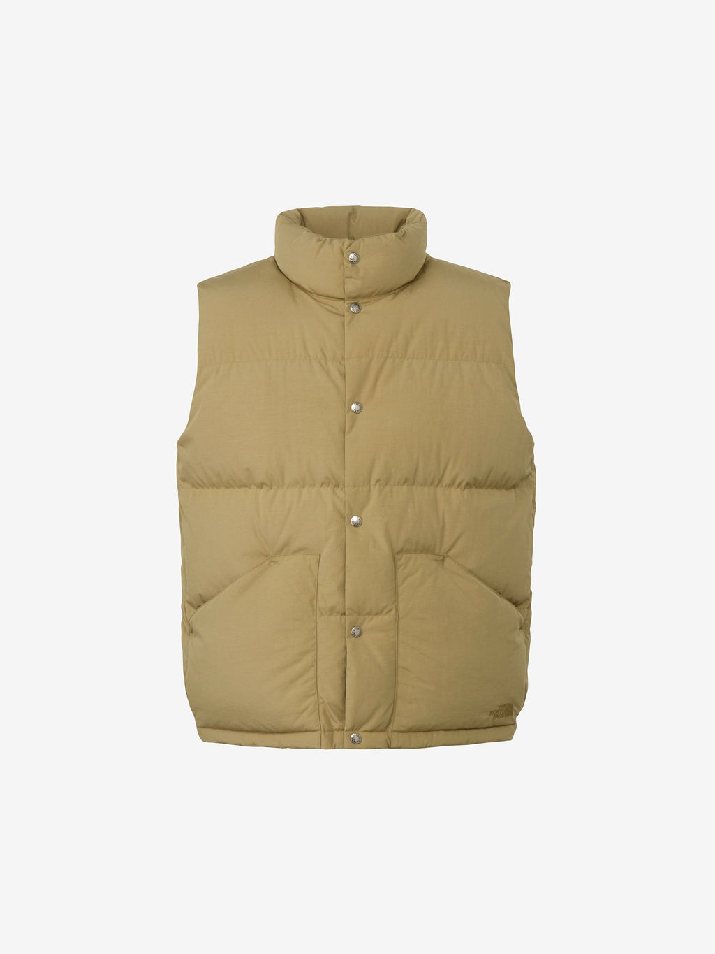 Camp Sierra Vest (Unisex) - Classic Khaki