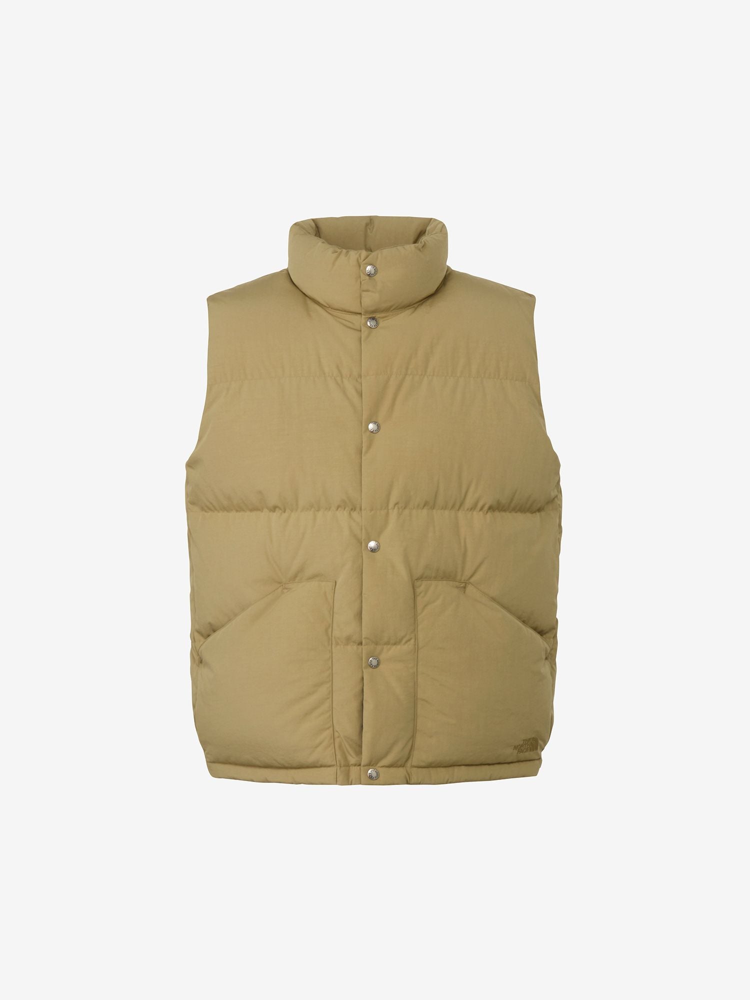 Camp Sierra Vest (Unisex) - Classic Khaki