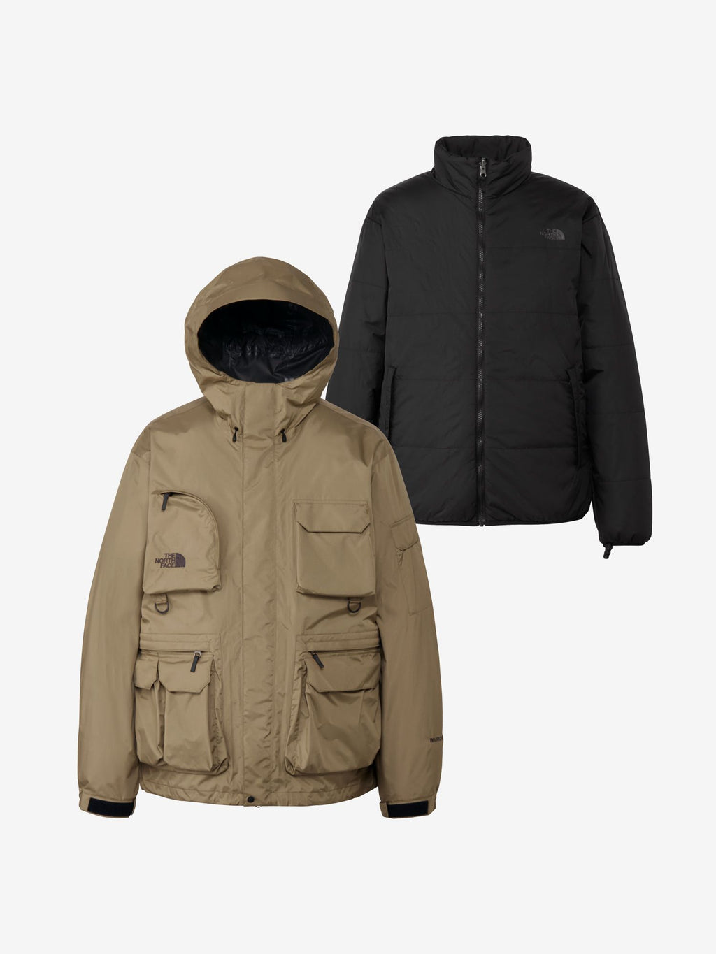 Uros Field Utility Triclimate Jacket (Men's) - Classic Khaki