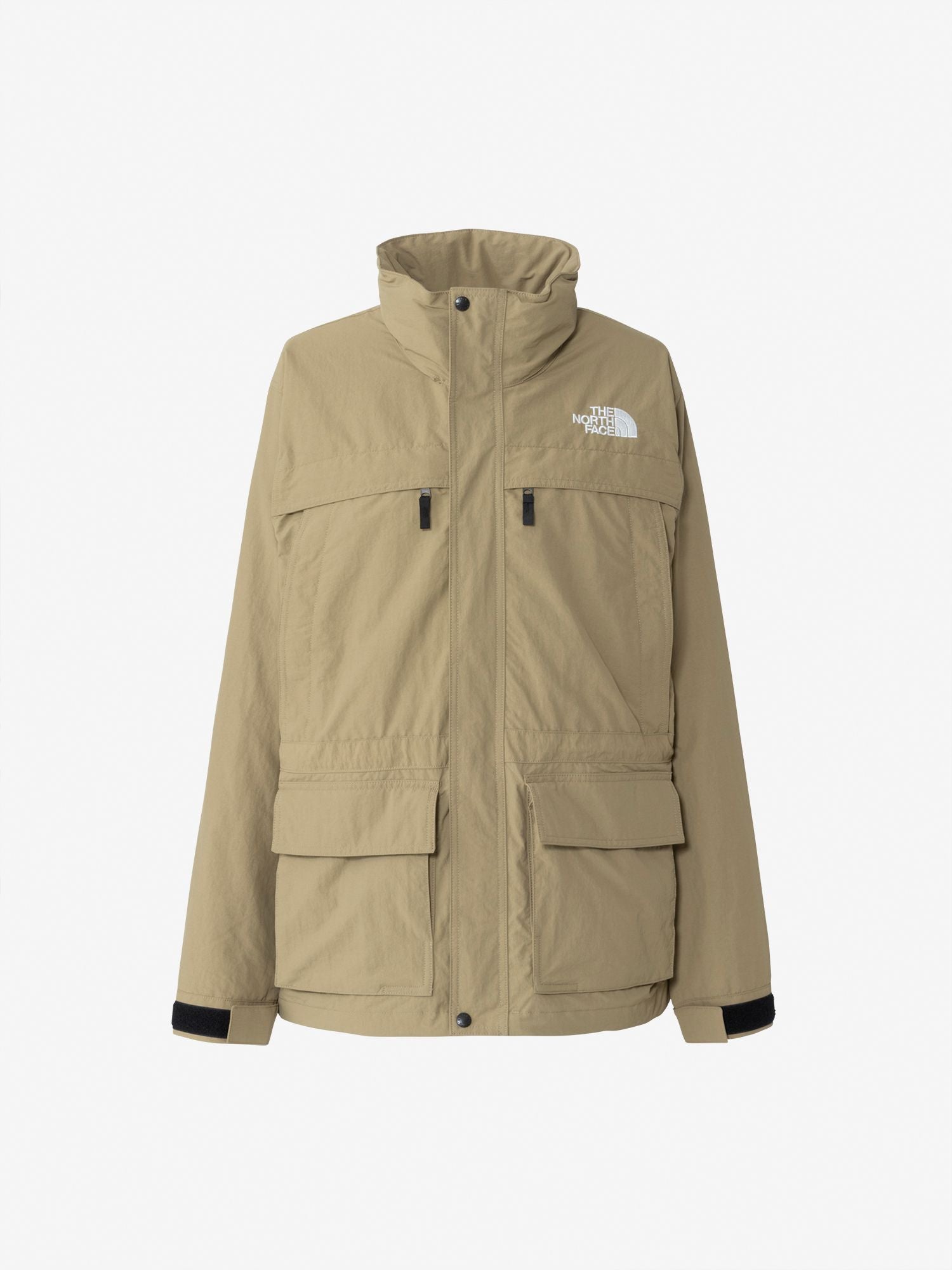 Frontiers Parka (Unisex) - Classic Khaki