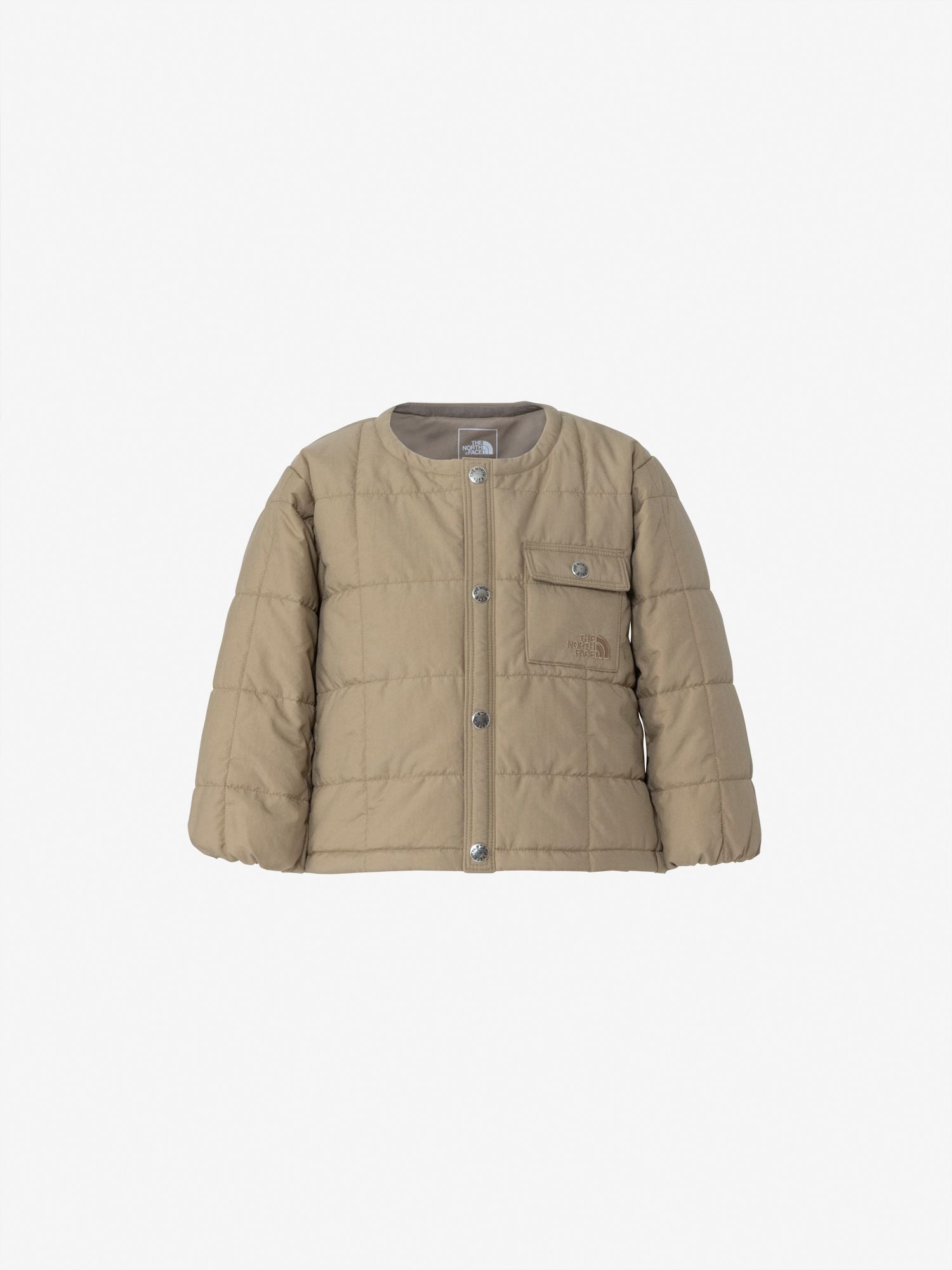 Meadow Warm Jacket (Baby) - Classic Khaki