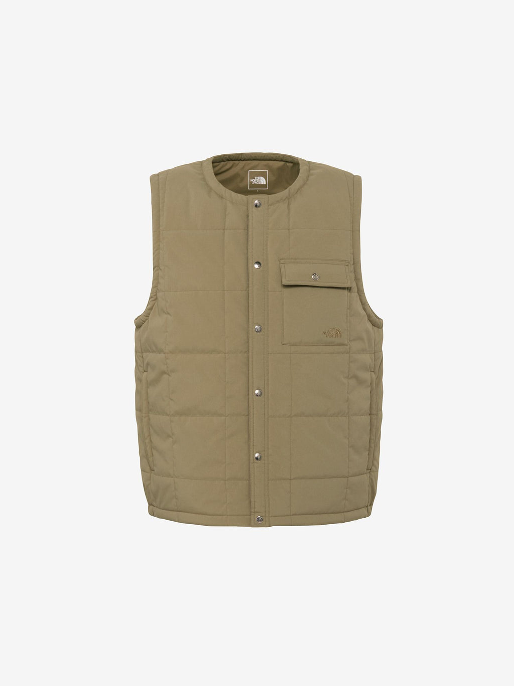 Meadow Warm Vest (Unisex) - Classic Khaki