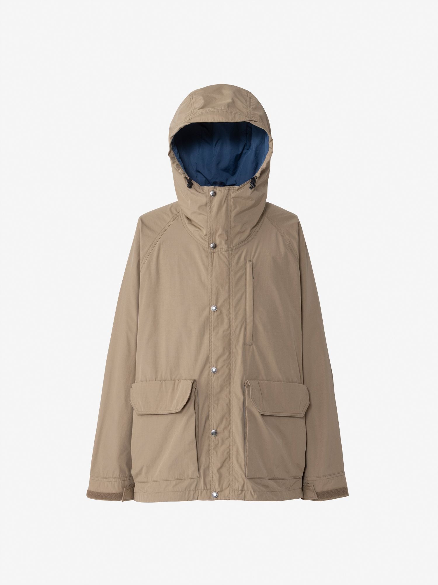 Mountain Parka (Unisex) - Classic Khaki