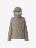 Compact Nomad Jacket (Men's) - Classic Khaki